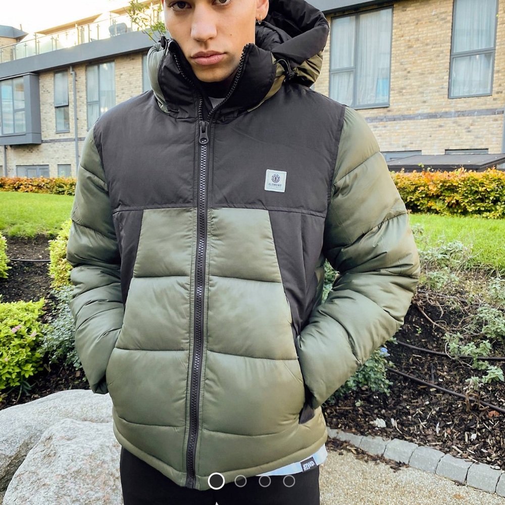 Element Puffer Jacket - image 1